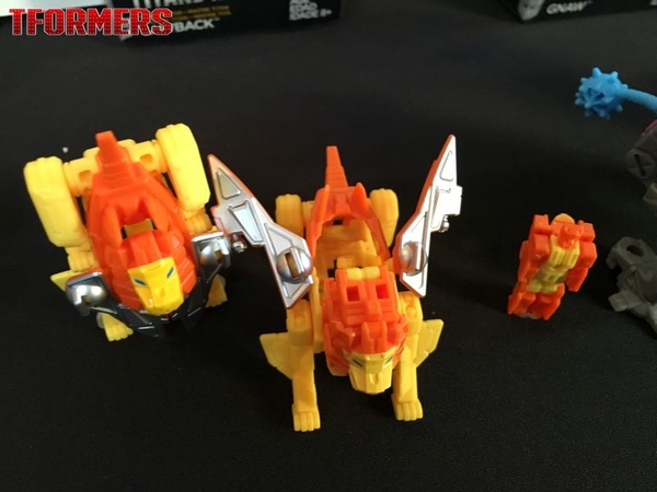 SDCC2016   Hasbro Breakfast Event Generations Titans Return Gallery With Megatron Gnaw Sawback Liokaiser & More  (57 of 71)